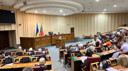 Ю. Вілкул: Кривий Ріг продовжує системну допомогу Збройним Силам, підтримку ветеранів, відновлення пошкодженої інфраструктури та розвиток освіти і культури
