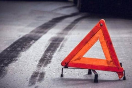 У Кривому Розі на пішохідному переході збили жінку