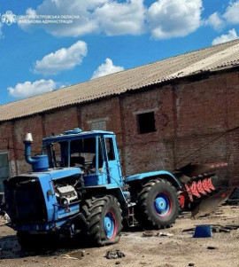 Ворог завдав удару по Дніпровському району