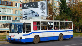 У Кривому Розі тимчасово скоротили маршрути тролейбусів №9 та №14