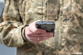 Нові контракти у ЗСУ тепер можна оформити через Армія+