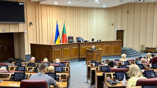 Ю. Вілкул: Зусилля міста - на посилення Сил оборони, допомогу криворіжцям та підтримання життєдіяльності Кривого Рогу