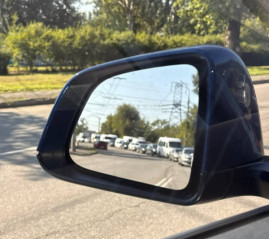 На в’їзді до автовокзалу у Кривому Розі сталася ДТП: рух ускладнений
