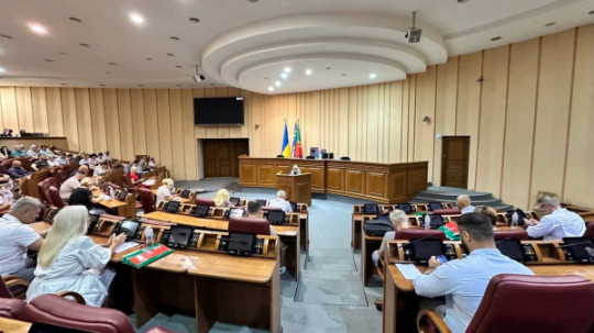 Ю. Вілкул: Наша мета - максимальна підтримка Сил оборони, допомога жителям із ліквідацією наслідків «прильотів», забезпечення сталої роботи міської інфраструктури в умовах постійних викликів