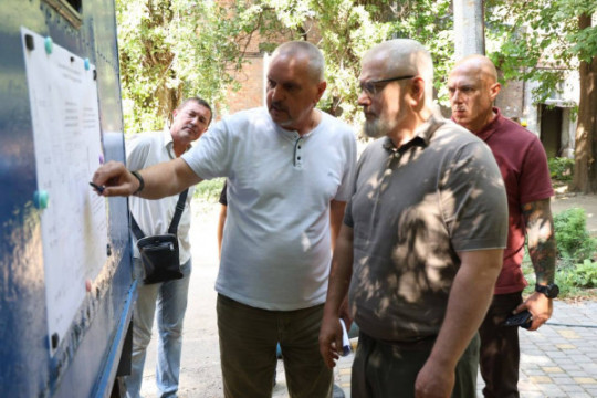У рамках підготовки до зими тепловики замінюють близько 70 км магістральних та квартальних теплотрубопроводів - це мережі «Криворіжтепломережі» та «Криворізької теплоцентралі»