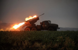На фронті за добу відбулося 223 боєзіткнення: втрати росіян — 1190 військових