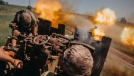 Генштаб: за добу на фронті відбулося 231 бойове зіткнення