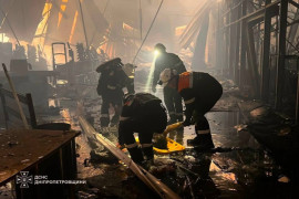 У лікарнях залишаються 49 постраждалих після удару по «Сонячній Галереї»