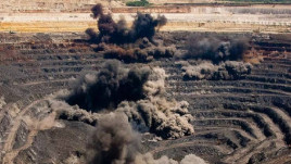 У Кривому Розі сьогодні пролунає плановий вибух у кар’єрі