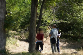 У Кривому Розі в парку Мершавцева знайшли повішену жінку