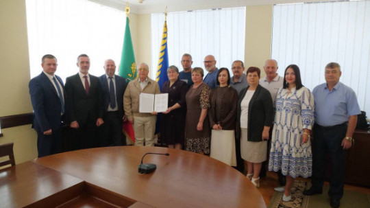 Разом із Кривим Рогом ще 13 громад підписали Меморандум про співробітництво для розвитку Криворізької агломерації