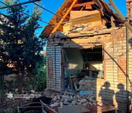 Росіяни атакували чотири райони Дніпропетровщини: двоє загиблих і дев’ятеро поранених