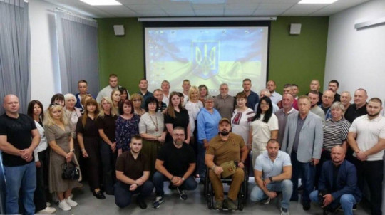 РАЗОМ – СИЛЬНІШІ. У Кривому Розі Рада оборони міста та Асоціація ветеранів розширюють партнерство з громадськими організаціями та фондами задля спільної роботи для підтримки військових, ветеранів і постраждалих від війни мешканців