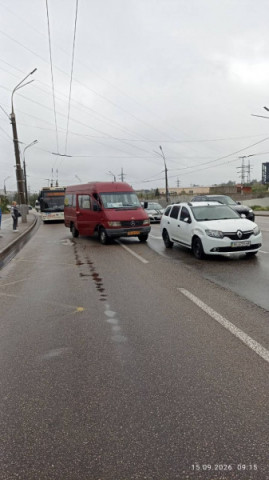 ДТП зупинила рух п’яти тролейбусних маршрутів у Кривому Розі