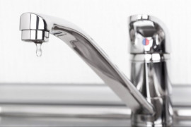 У Кривому Розі в трьох районах виникли перебої з водопостачанням