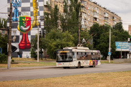 У Кривому Розі 23 вересня змінять рух чотирьох тролейбусних маршрутів
