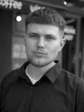 У лікарні помер бариста Микита Галайда, який постраждав під час атаки на Кривий Ріг