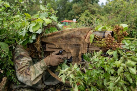 За добу на фронті відбулося 213 боєзіткнень: Генштаб повідомив про втрати росіян