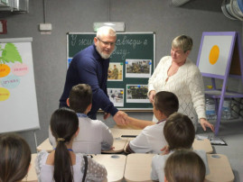 О. Вілкул: У Кривому Розі продовжують збільшувати кількість місць в укриттях в закладах освіти