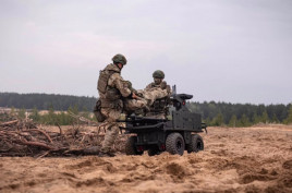 Росія втратила 1420 військових за добу: на фронті відбулося 218 боєзіткнень