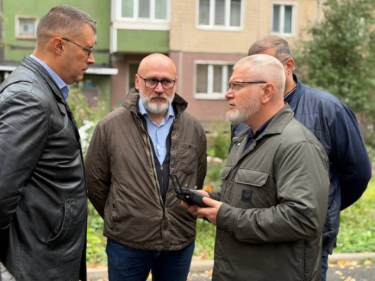 Кривий Ріг розвиває власну генерацію та модернізує інфраструктуру