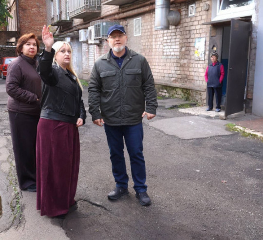 У Кривому Розі для комфорту та безпеки криворіжців реалізуються енергозберігаючі заходи в житлових будинках