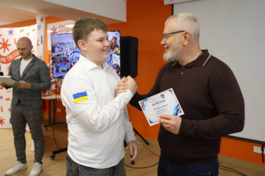 О. Вілкул: Ми хочемо, щоб молодь не просто пропонувала зміни, а бачила, як її ідеї можуть втілюватися в життя