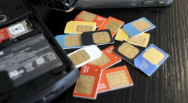 Путем дублирования SIM-карт злоумышленники из Кривого Рога присвоили около 1,5 млн гривен