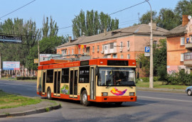 В Кривом Роге по инициативе городского головы коммунальный транспорт будет возить пассажиров бесплатно