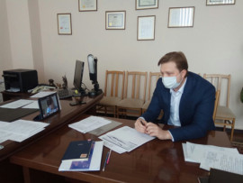 Кривой Рог активизирует сотрудничество с Международной финансовой корпорацией (IFC) Кривой Рог активизирует сотрудничество с Международной финансовой корпорацией (IFC)