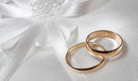 В Кривом Роге в День влюбленных поженились 34 пары