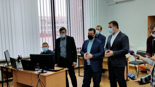 K Pavlov Bezopasnost Krivorozhan Prioritetnoe Napravlenie Raboty Sozdannyj Ia Krivbass On Line G Krivoj Rog