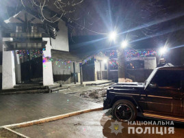 По факту стрельбы в кафе полиция Днепра открыла уголовное производство