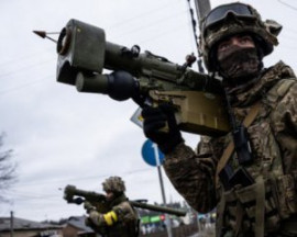 Українські військові знищили 39 окупантів та три склади боєприпасів
