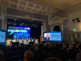 История дружбы длиной более полувека: Кривой Рог и Жодино стали городами - побратимами История дружбы длиной более полувека: Кривой Рог и Жодино стали городами - побратимами