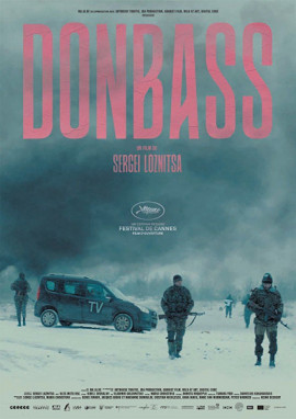 В Кривом Роге состоится премьерный показ художественного фильма "Донбасс", снятого украинскими кинематографистами в нашем городе