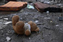 Щодня збільшується кількість українських дітей, які постраждали внаслідок російської агресії