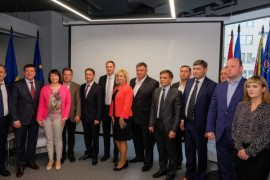 Криворожский проект стал победителями всеукраинского конкурса стартапов