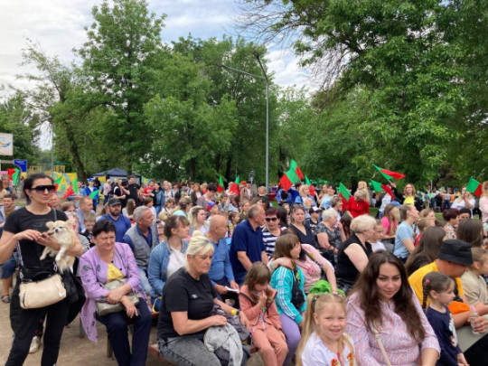 З вірою у Перемогу! Місто-фортеця Кривий Ріг відзначає свій День народження - 248-му річницю від дня заснування