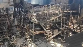 Брехню рашистів викрито: ООН розкрили важливий момент про вбивство українських полонених у Оленівці Брехню рашистів викрито: ООН розкрили важливий момент про вбивство українських полонених у Оленівці