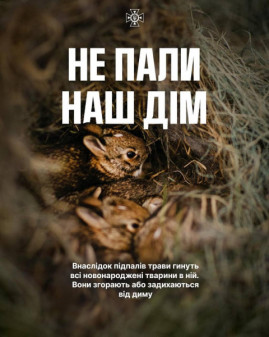 Десятки разів рятувальники Дніпропетровщини змушені гасити пожежі в екосистемах Десятки разів рятувальники Дніпропетровщини змушені гасити пожежі в екосистемах
