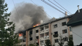 Масована ракетна атака по Україні, що відомо на ранок Масована ракетна атака по Україні, що відомо на ранок