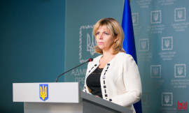 Ольга Богомолец идет в Президенты Украины