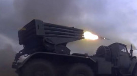 Важка артилерія пізно ввечері гатила по Нікопольщині Важка артилерія пізно ввечері гатила по Нікопольщині