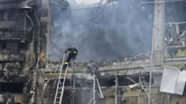 У Дніпрі кількість постраждалих збільшилась до 5 У Дніпрі кількість постраждалих збільшилась до 5