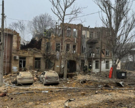 У Одесі під завалами будинку знайшли тіло ще однієї людини