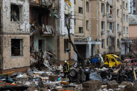 Масований обстріл України: у МВС повідомили нову кількість загиблих і постраждалих Масований обстріл України: у МВС повідомили нову кількість загиблих і постраждалих