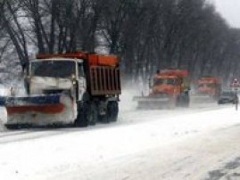 Из-за погодных условий ограничено движение на трассе Кропивницкий - Кривой Рог – Запорожье Из-за погодных условий ограничено движение на трассе Кропивницкий - Кривой Рог – Запорожье