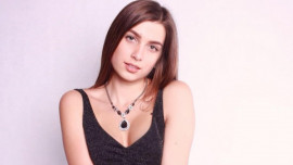 Молодая криворожанка дебютировала в украинском телесериале