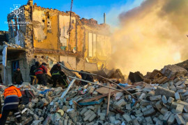 В Одесі загинули 5 людей внаслідок атаки рф В Одесі загинули 5 людей внаслідок атаки рф